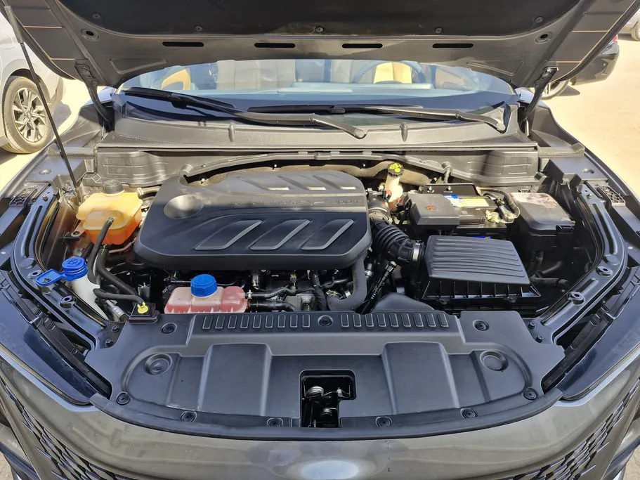 2023 Changan UNI T Smart 