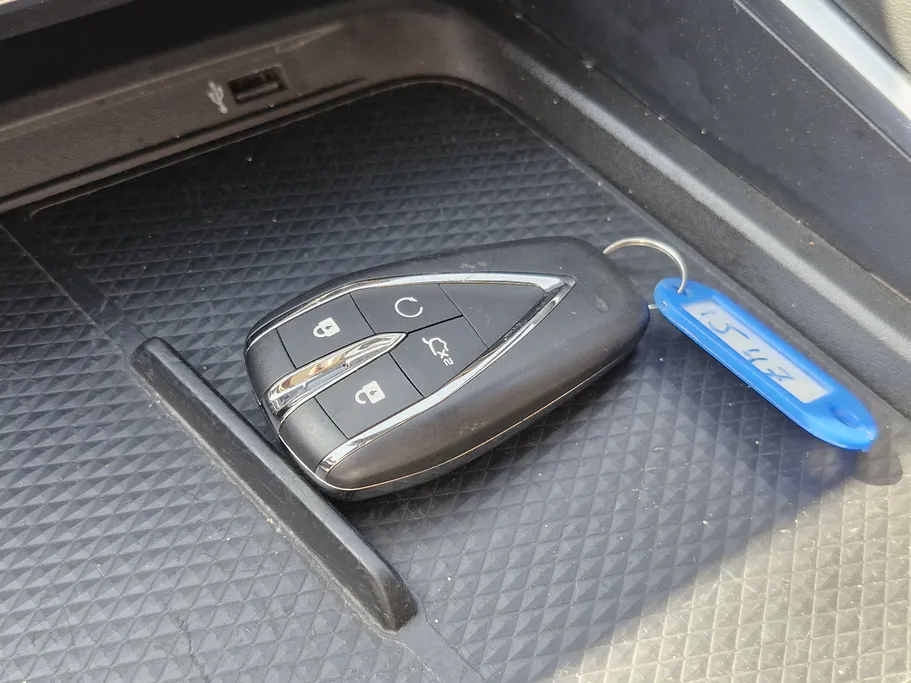 2023 Changan UNI T Smart 