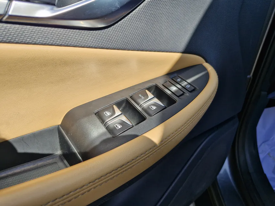 2023 Changan UNI T Smart 