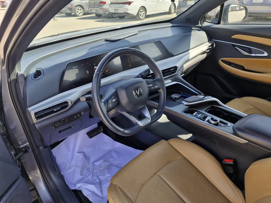 2023 Changan UNI T Smart 