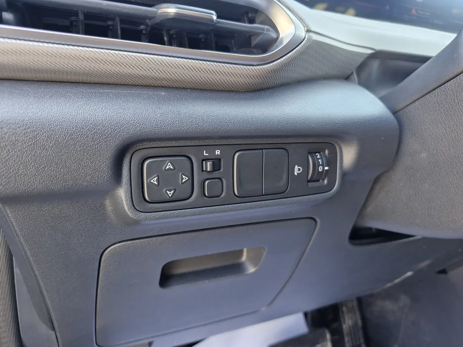 2023 Changan UNI T Smart 