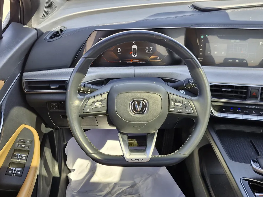 2023 Changan UNI T Smart 