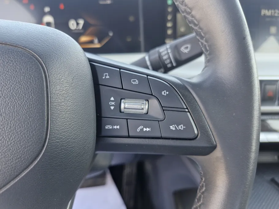 2023 Changan UNI T Smart 