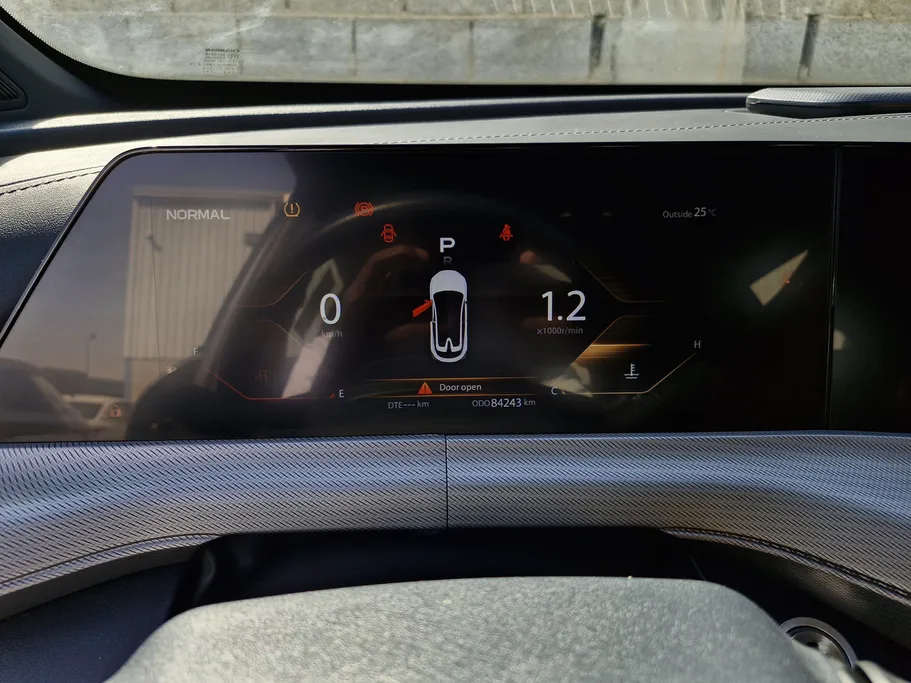 2023 Changan UNI T Smart 