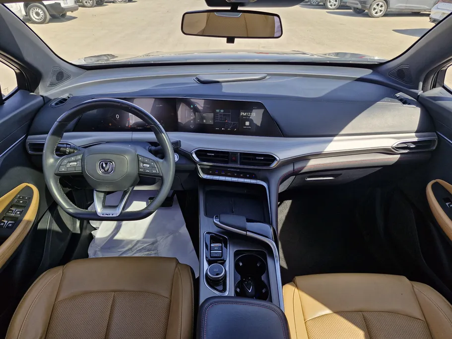 2023 Changan UNI T Smart 