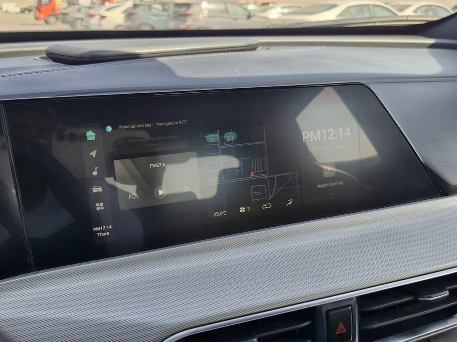 2023 Changan UNI T Smart 