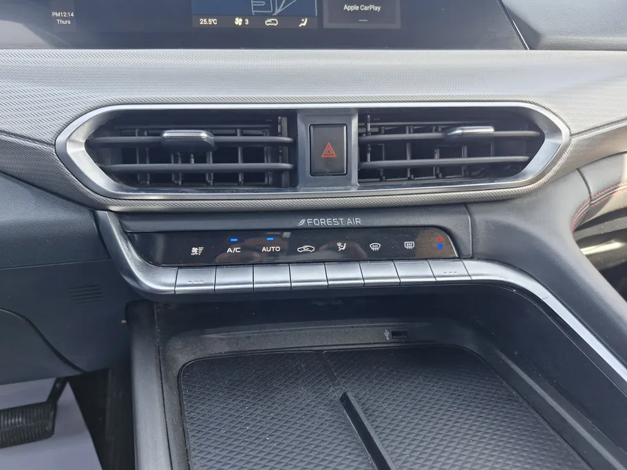 2023 Changan UNI T Smart 