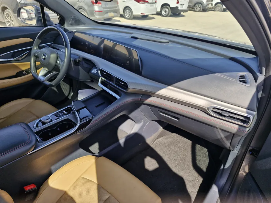 2023 Changan UNI T Smart 