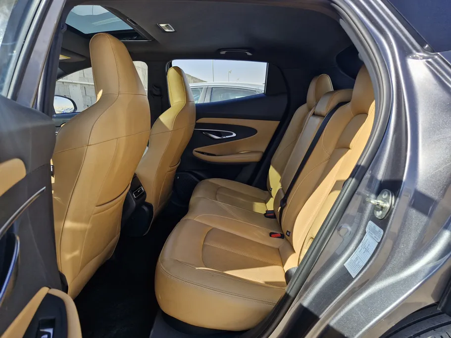 2023 Changan UNI T Smart 