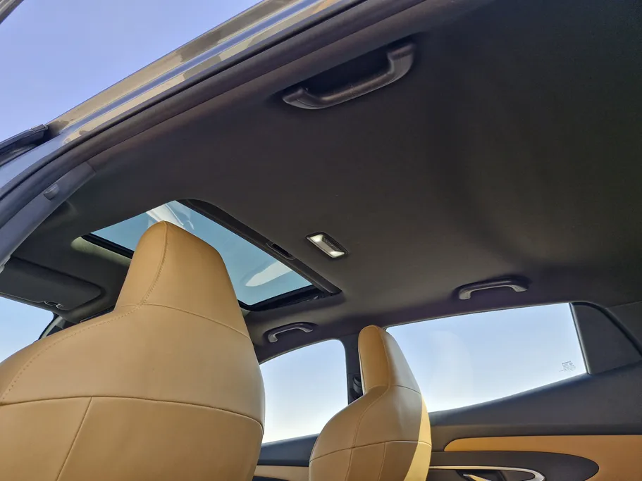 2023 Changan UNI T Smart 