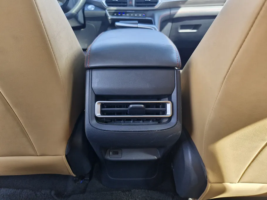 2023 Changan UNI T Smart 