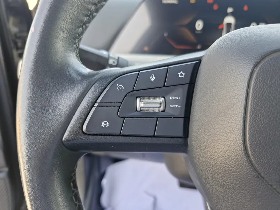 2023 Changan UNI T Smart 