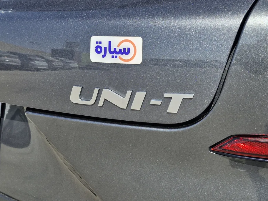 2023 Changan UNI T Smart 