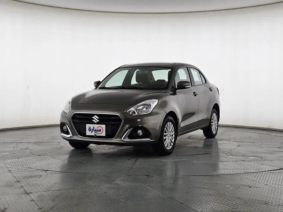 سوزوكي ديزاير GL 2022 