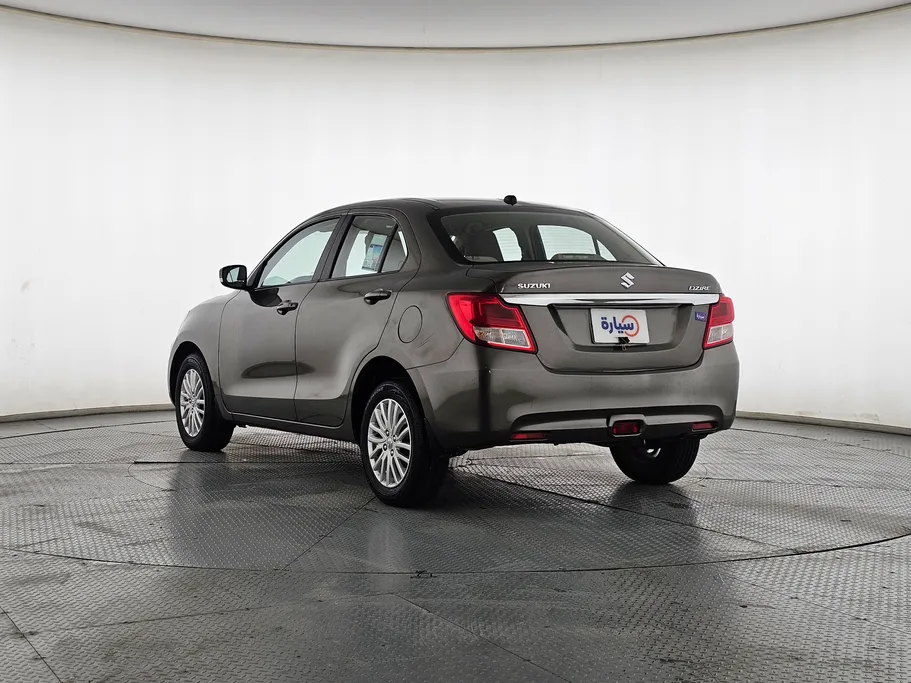 سوزوكي ديزاير GL 2022 