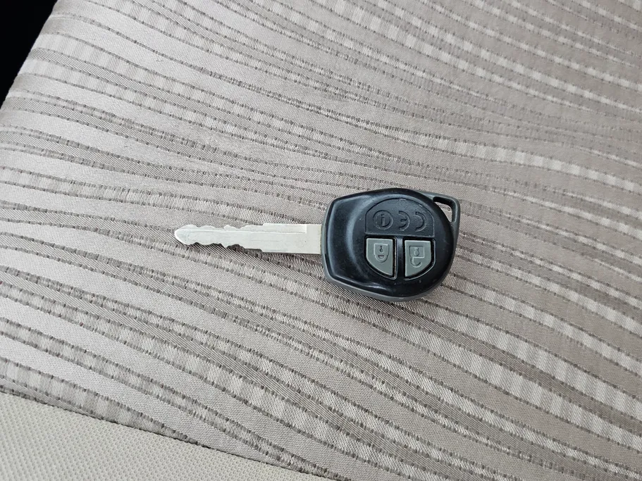 سوزوكي ديزاير GL 2022 