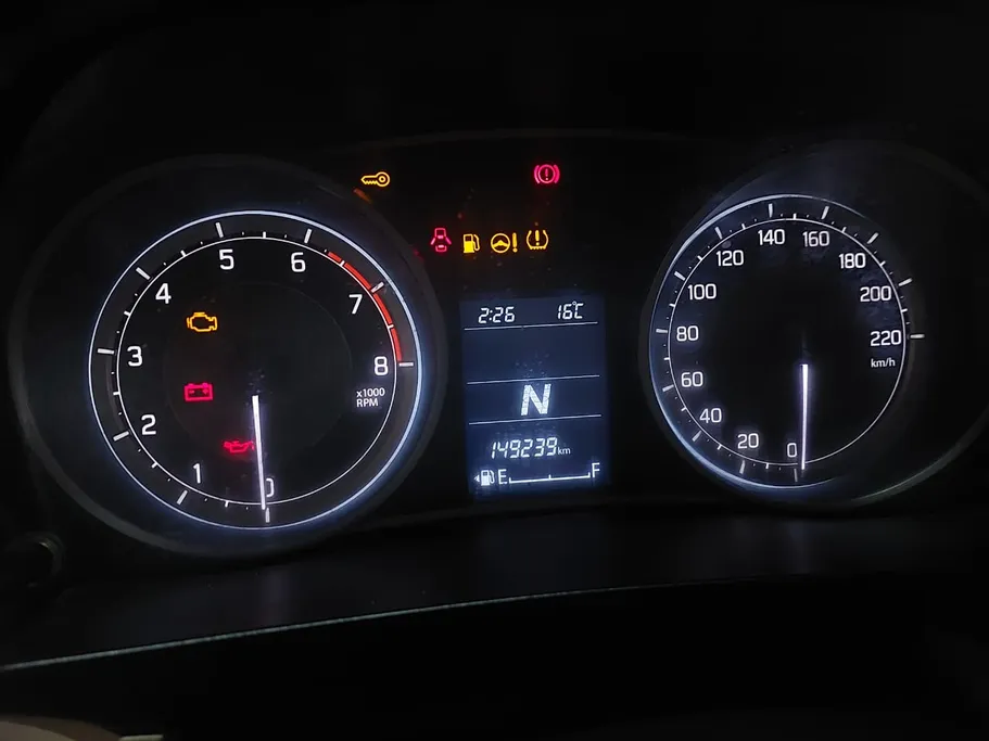 سوزوكي ديزاير GL 2022 