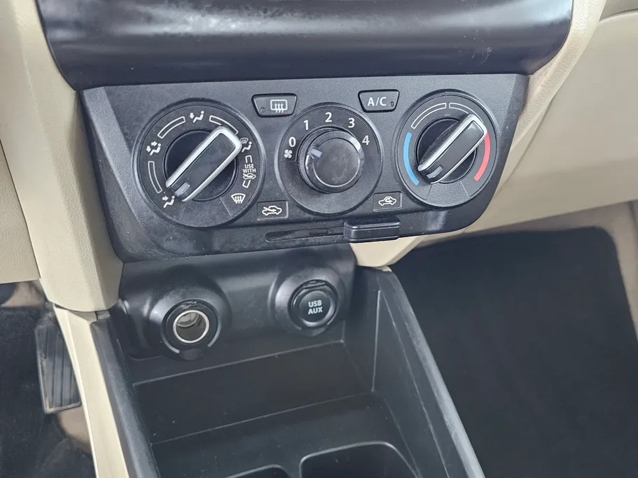 سوزوكي ديزاير GL 2022 