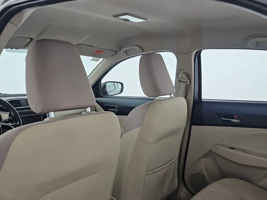 سوزوكي ديزاير GL 2022 