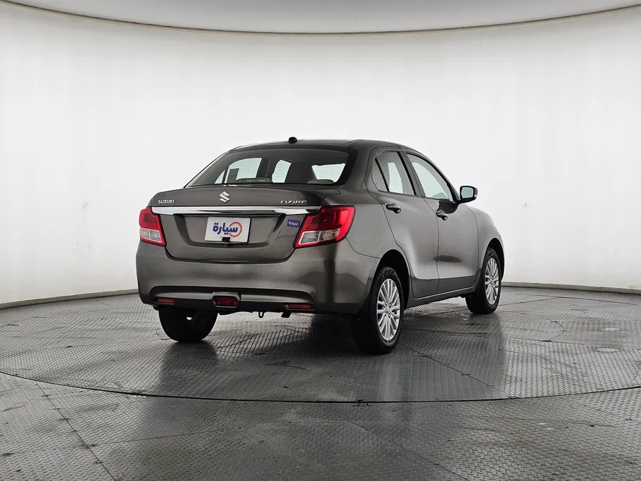 سوزوكي ديزاير GL 2022 