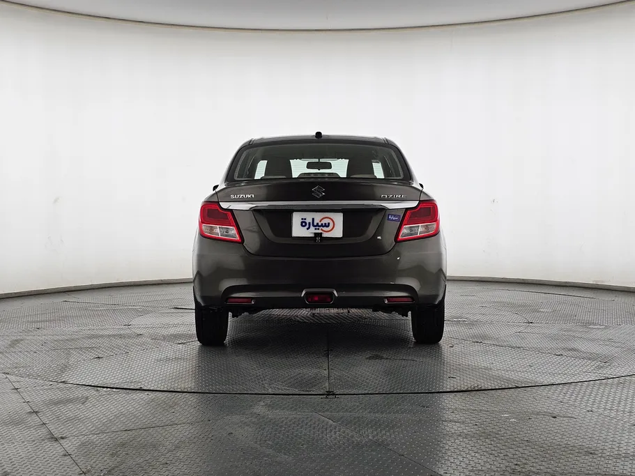 سوزوكي ديزاير GL 2022 