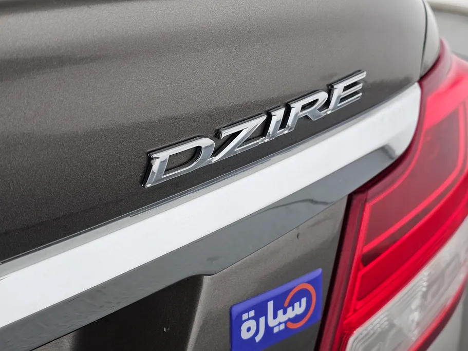 سوزوكي ديزاير GL 2022 