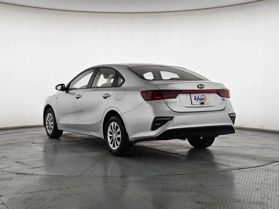 كيا سيراتو LX 2021 