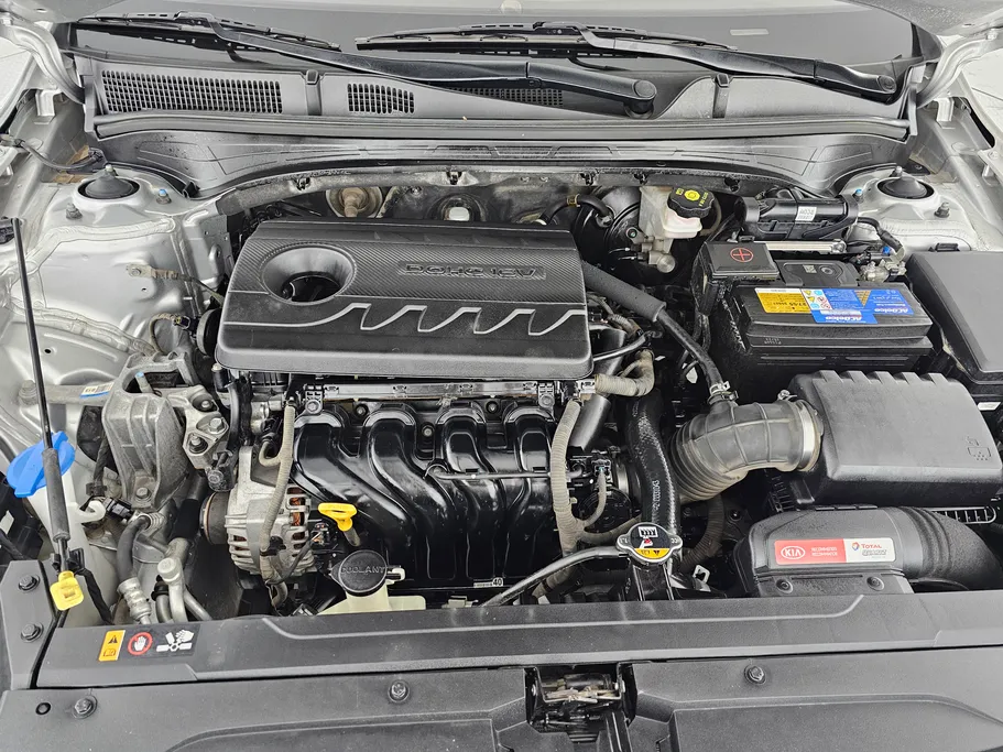 كيا سيراتو LX 2021 