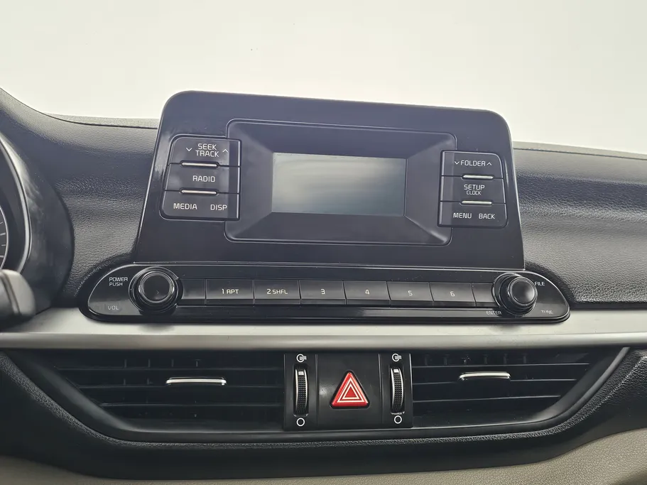 كيا سيراتو LX 2021 