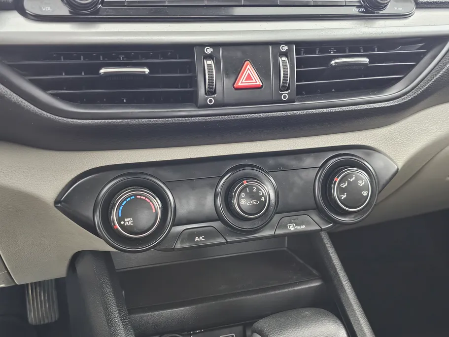 كيا سيراتو LX 2021 