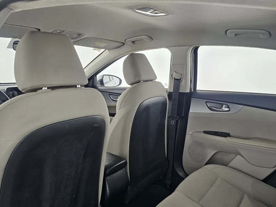 كيا سيراتو LX 2021 