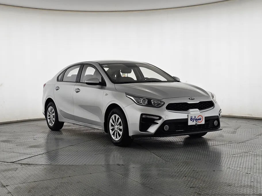 كيا سيراتو LX 2021 