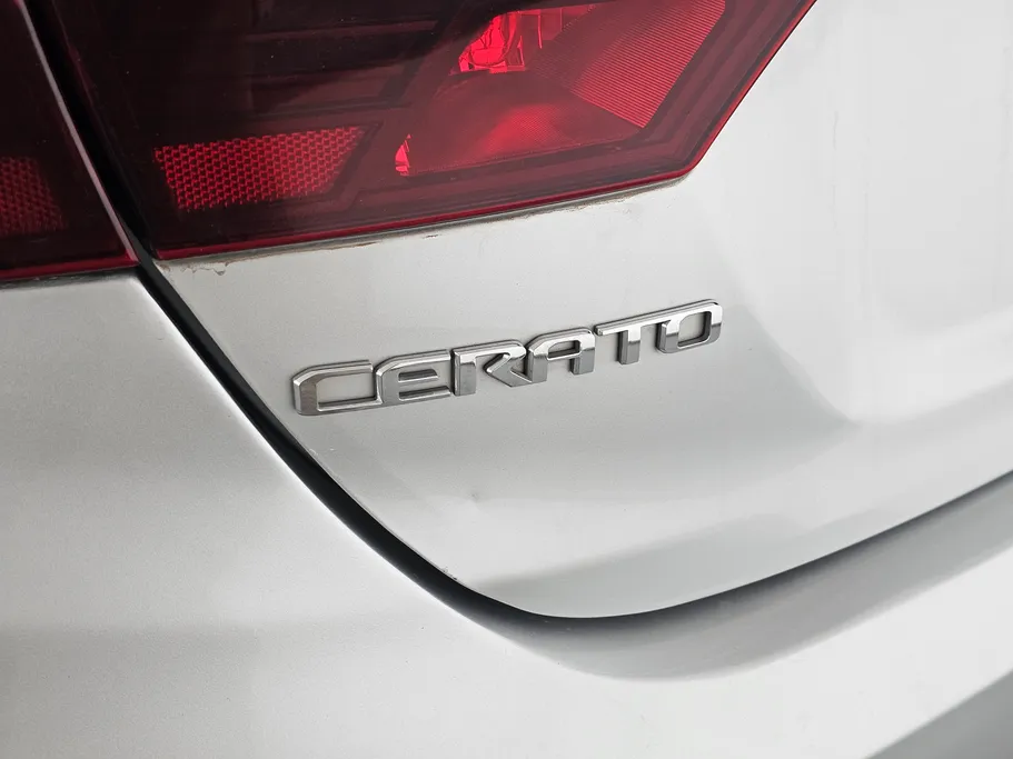 كيا سيراتو LX 2021 