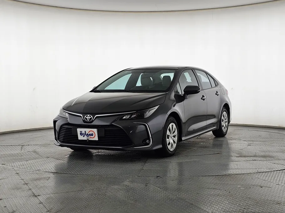 2023 Toyota Corolla XLI 