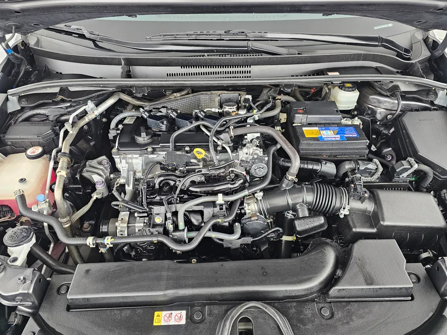 2023 Toyota Corolla XLI 