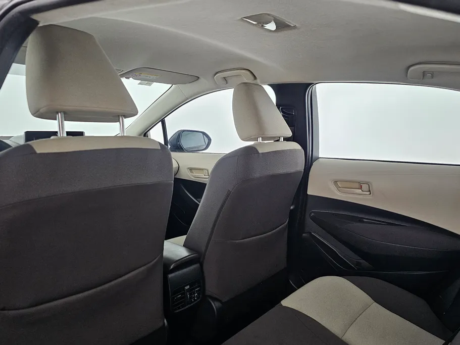 2023 Toyota Corolla XLI 