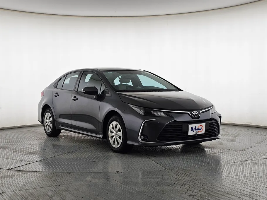 2023 Toyota Corolla XLI 