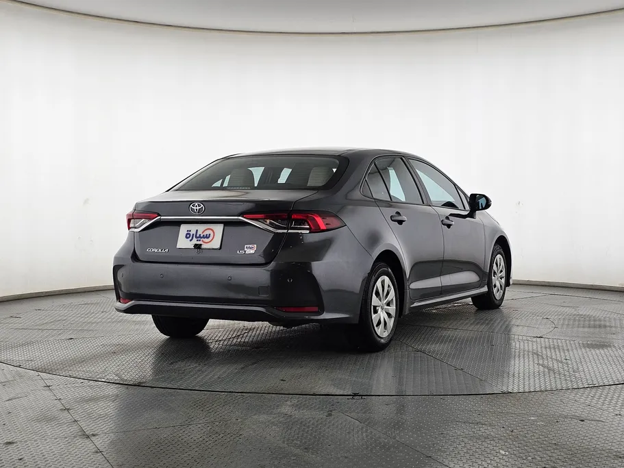 2023 Toyota Corolla XLI 