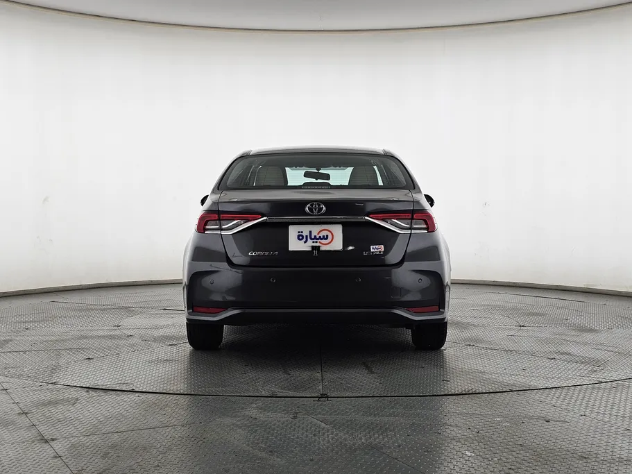 2023 Toyota Corolla XLI 