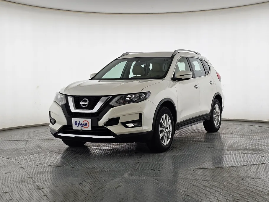 2022 Nissan Xtrail S 5 Seats 