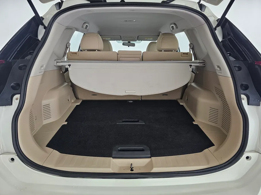 2022 Nissan Xtrail S 5 Seats 