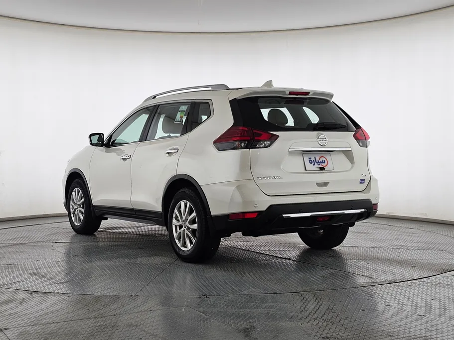 2022 Nissan Xtrail S 5 Seats 