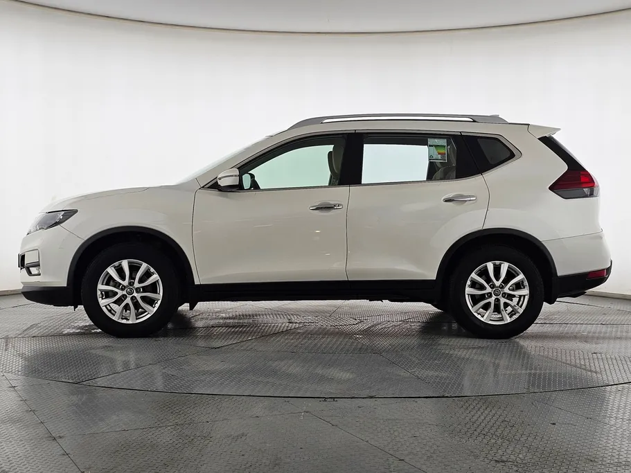 2022 Nissan Xtrail S 5 Seats 