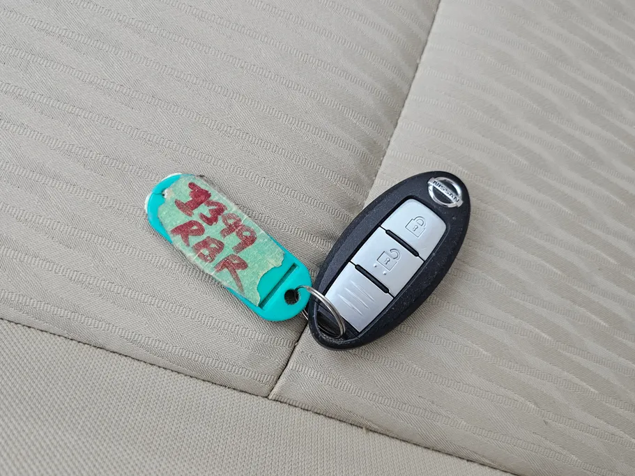 2022 Nissan Xtrail S 5 Seats 