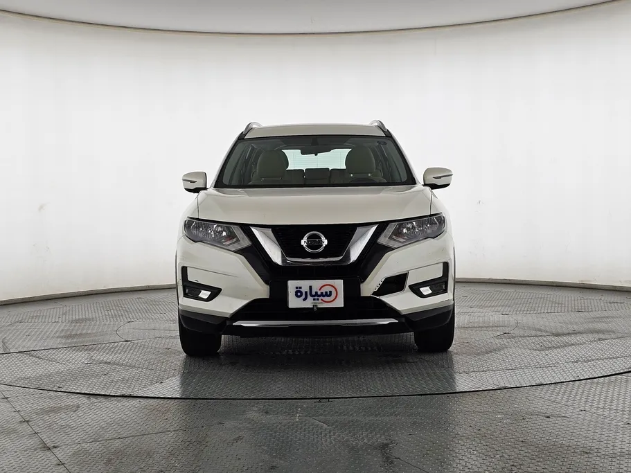 2022 Nissan Xtrail S 5 Seats 