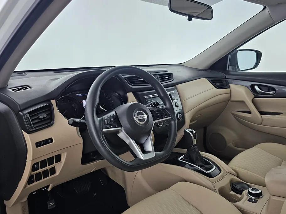 2022 Nissan Xtrail S 5 Seats 