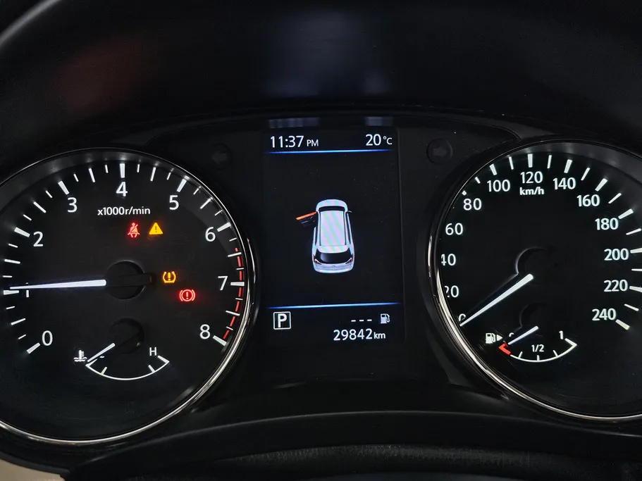 2022 Nissan Xtrail S 5 Seats 