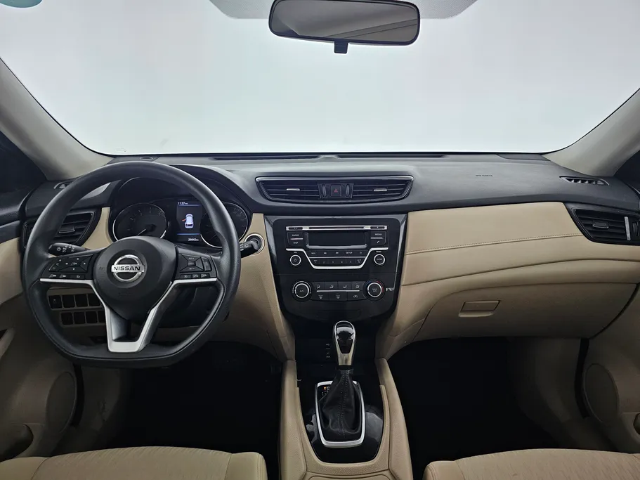 2022 Nissan Xtrail S 5 Seats 