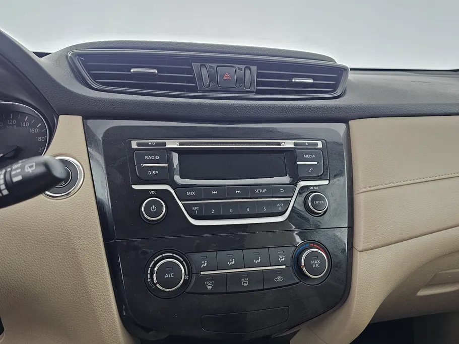 2022 Nissan Xtrail S 5 Seats 