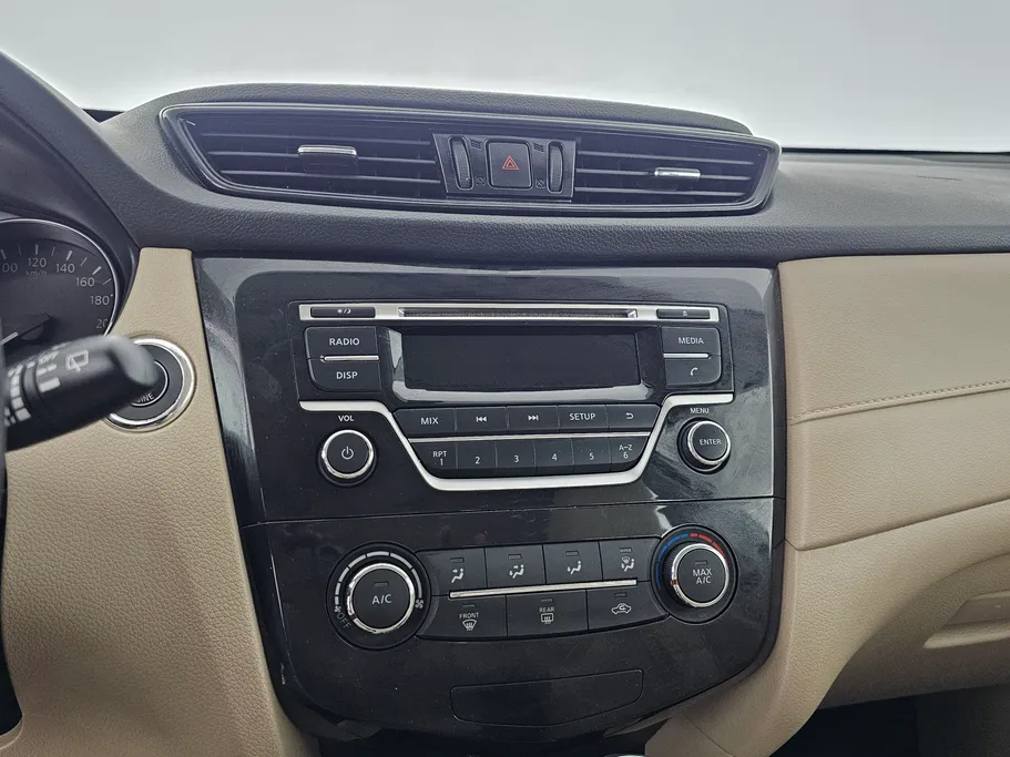 2022 Nissan Xtrail S 5 Seats 